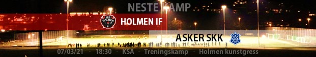 Neste kamp - Asker SKK